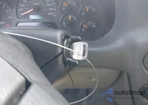 2002 Chevrolet Trailblazer Ls из США, поврежденный, VIN 1GNDS13S222478269